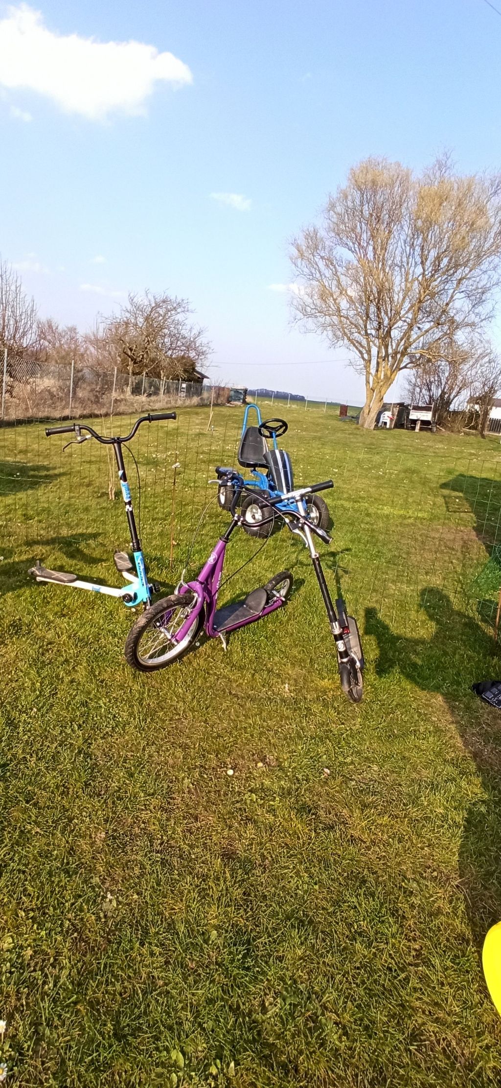 Landluft schnuppern in der Nordpfalz