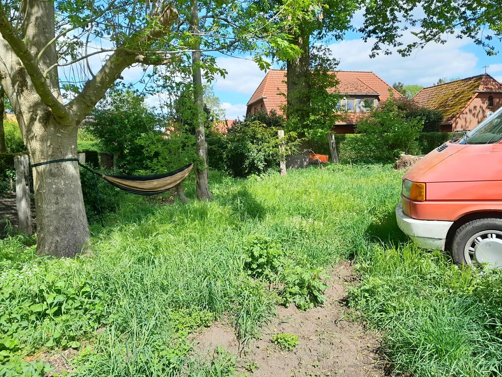 Platz auf der Wiese