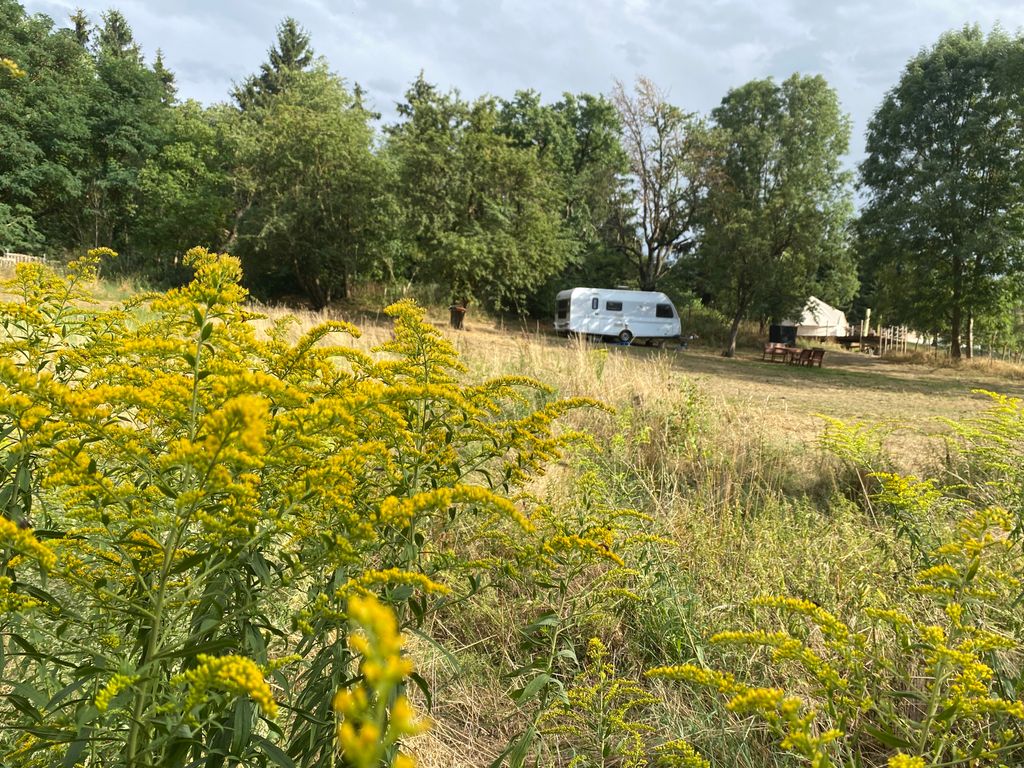 La ferme avicole entre Dresde, Leipzig et Chemnitz