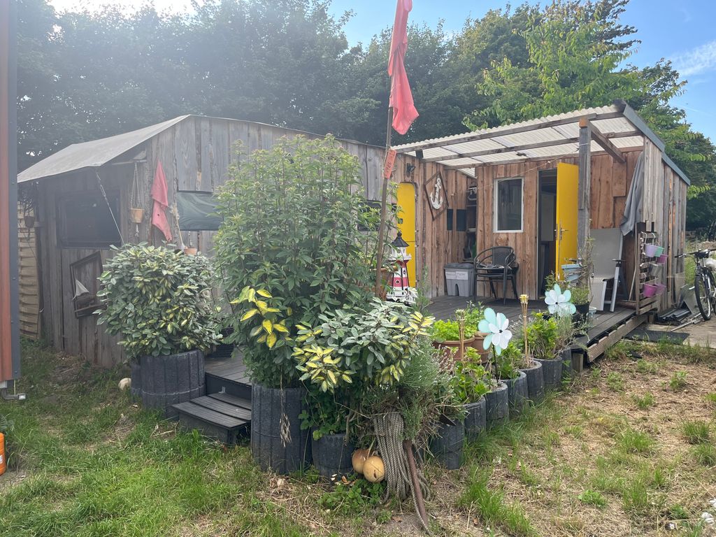 Tiny house on Rügen, close to the water, idyllic, quiet
