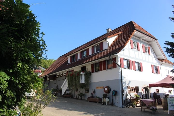 Wohnmobilstellplatz auf dem Erlebnisbauernhof 