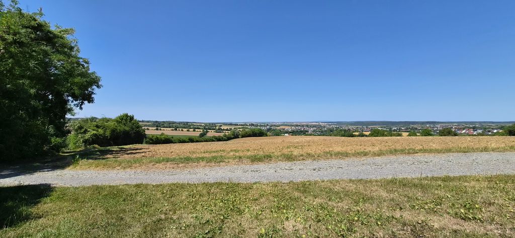Panorama-Stellplatz auf dem Derdinger Horn
