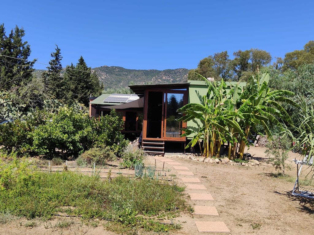 Pause numérique - Tiny House Retreat Sardaigne