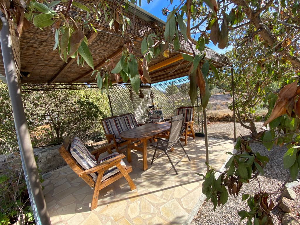Casa vacanze Linde nella riserva ornitologica Finca Mejias