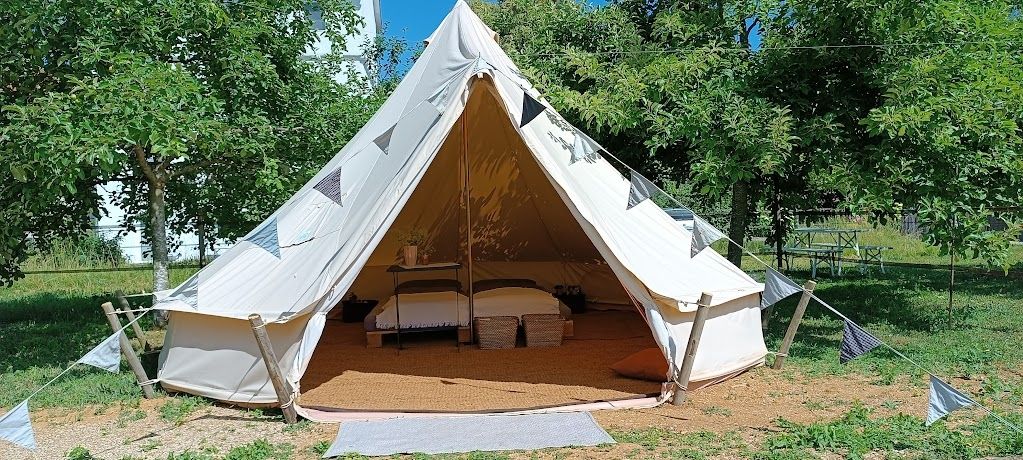 AuszeitZelt - Glamping en el campo