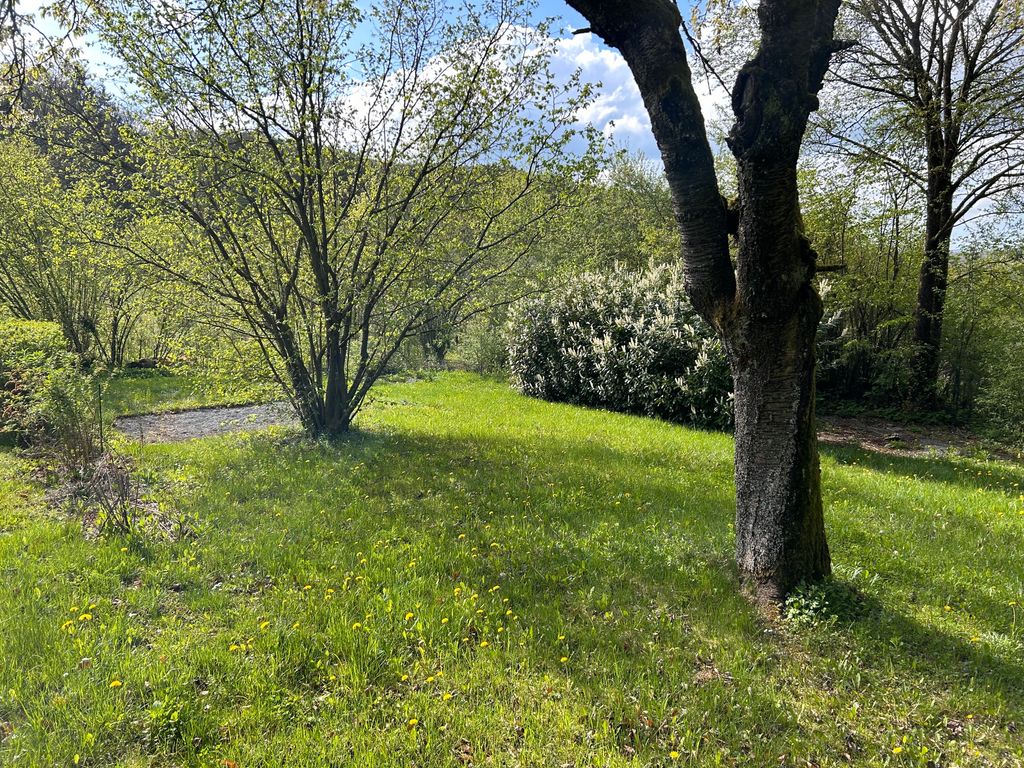Camping dans la Fränk. Suisse privé. sur 1800 qm