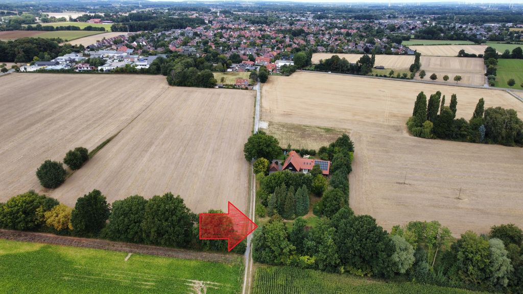 Stellplatz Baumbergeblick im schönen Münsterland