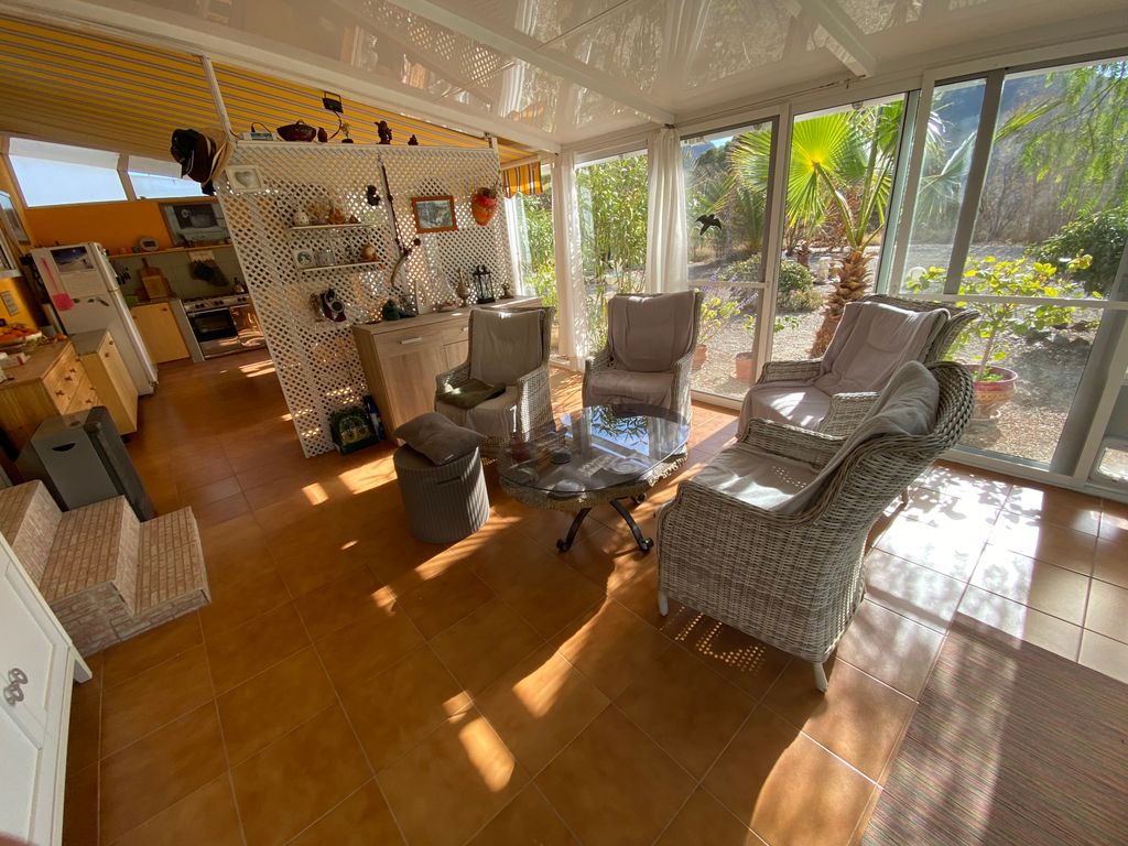 Casa vacanze Linde nella riserva ornitologica Finca Mejias
