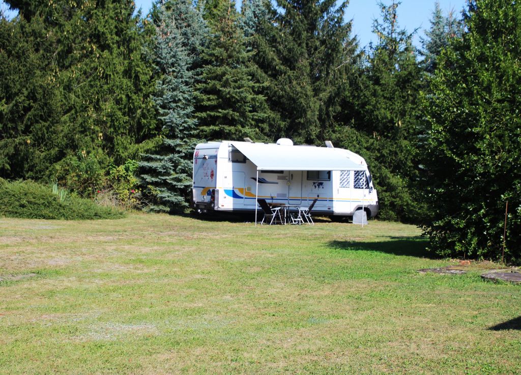 Pure country air, at the Lusatian Lakeland