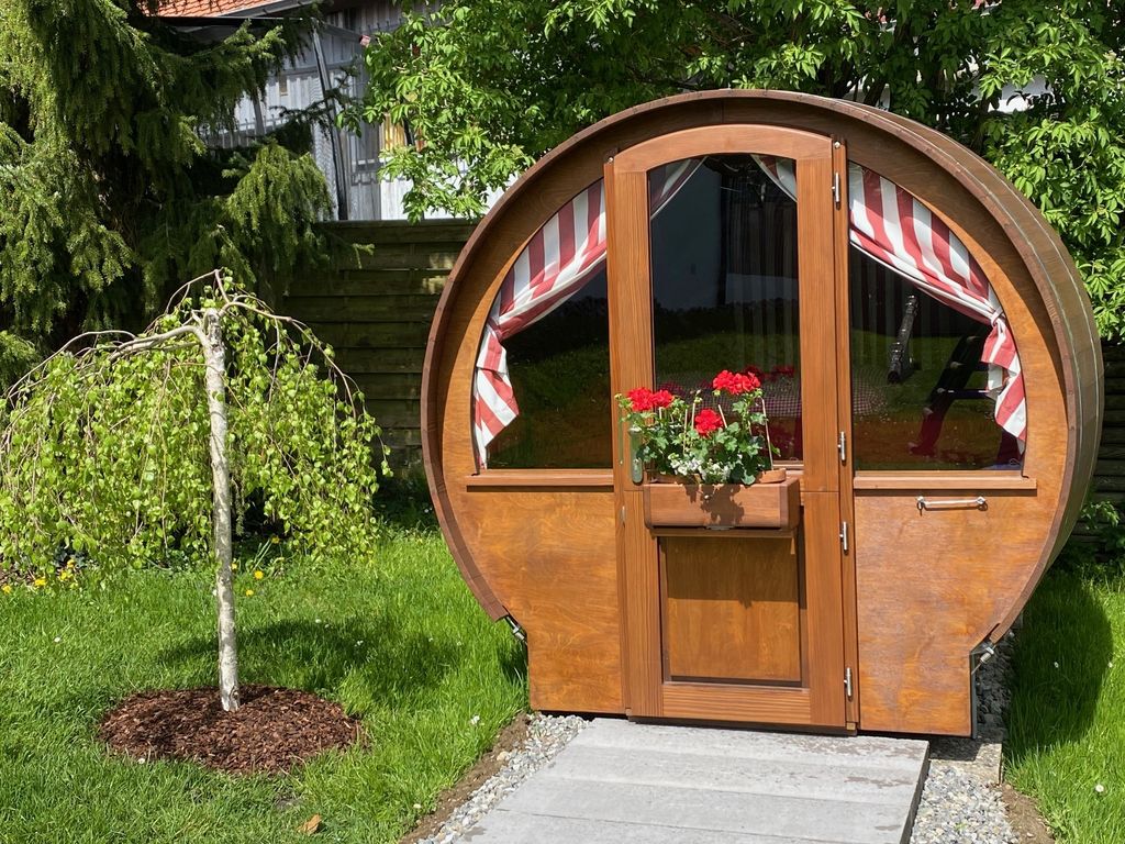 Gin Fässle in der Nähe vom Bodensee 
