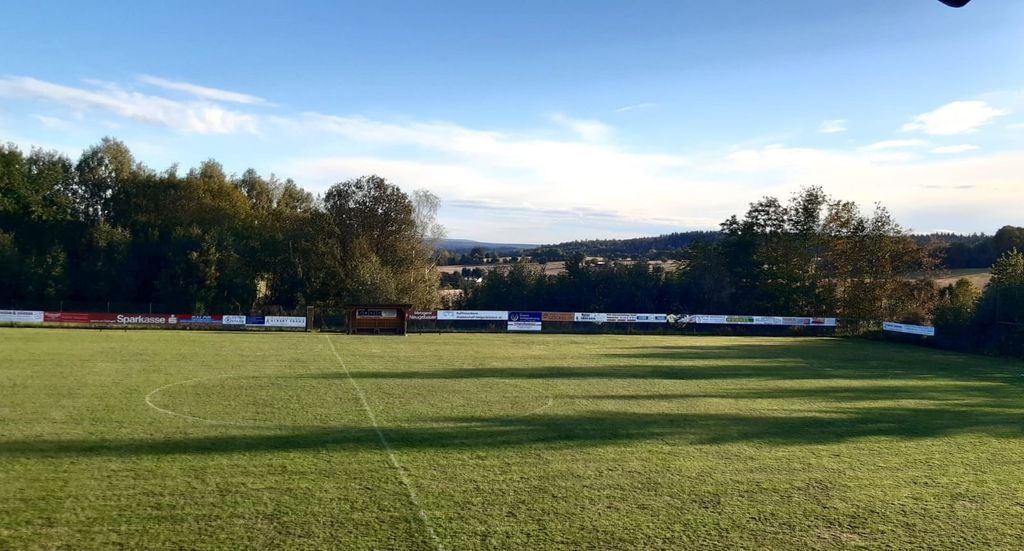 Camping Sportplatz