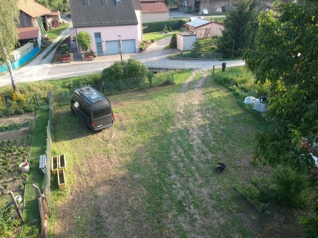 Geheimtipp in Unterfranken - direkt am Bach