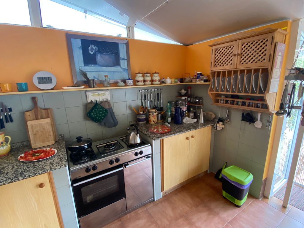 Casa vacanze Linde nella riserva ornitologica Finca Mejias