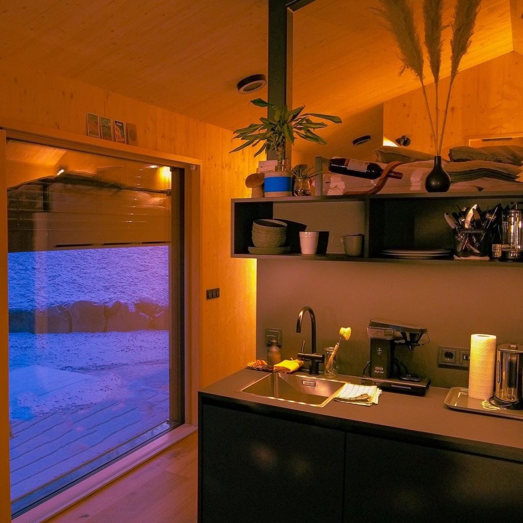 CabinWesterwald | sauna, 5G, e-charging station, forest edge