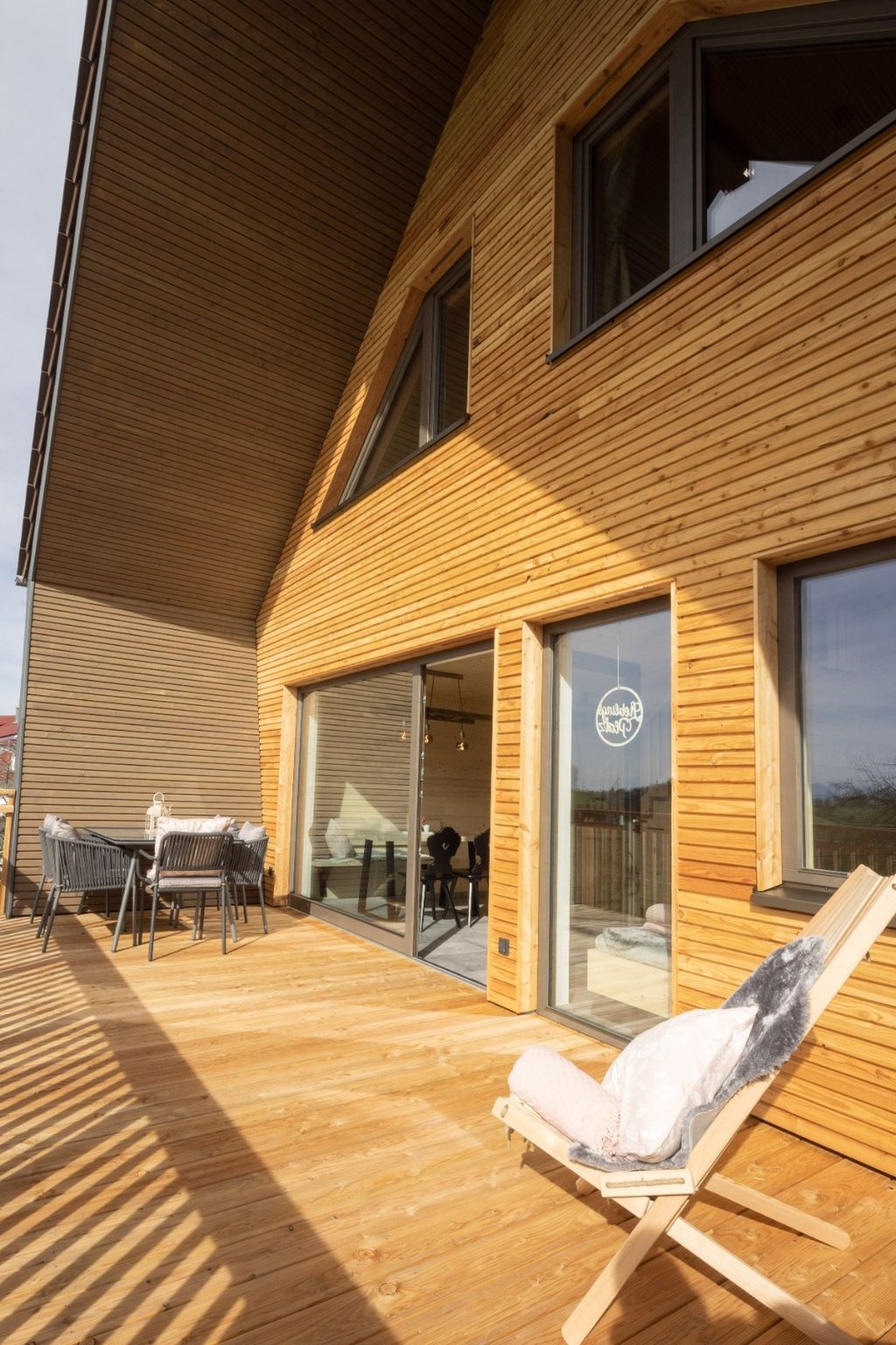 Chalet with sauna between Lake Constance & Allgäu