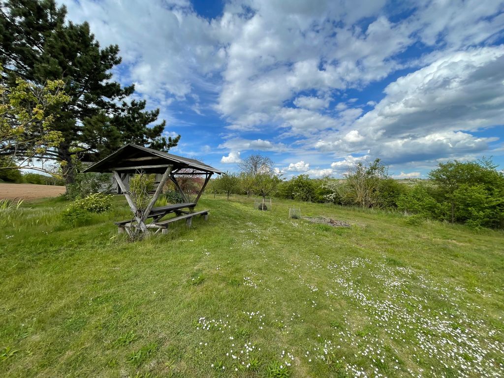 Emplacement près du verger : près du lac Bindersee