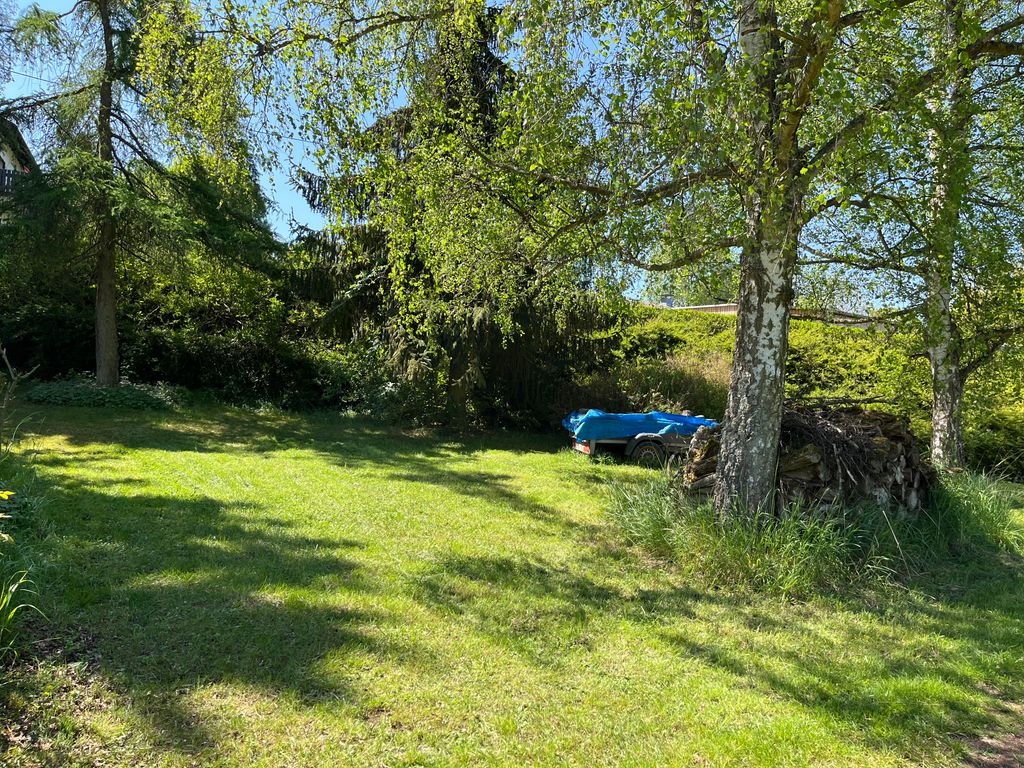 Gartencamping unterm Altbaumbestand: Natur pur