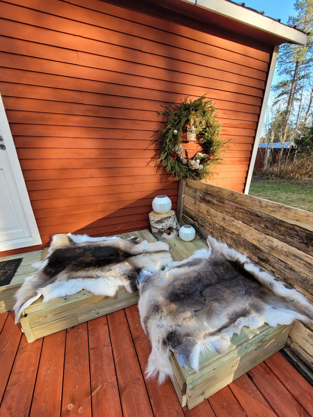 Urige Stuga in schwedisch Lappland 