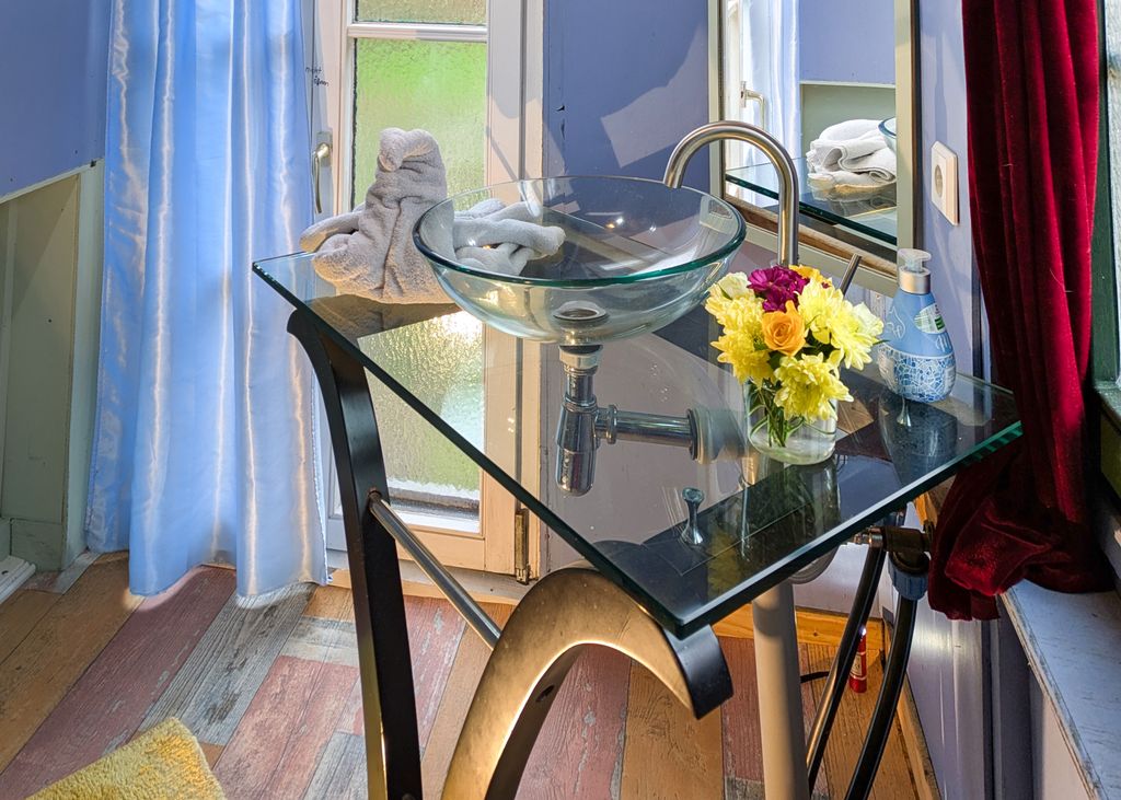 Tiny Haus Sternenblick - Sauna - selvaggia e bollente