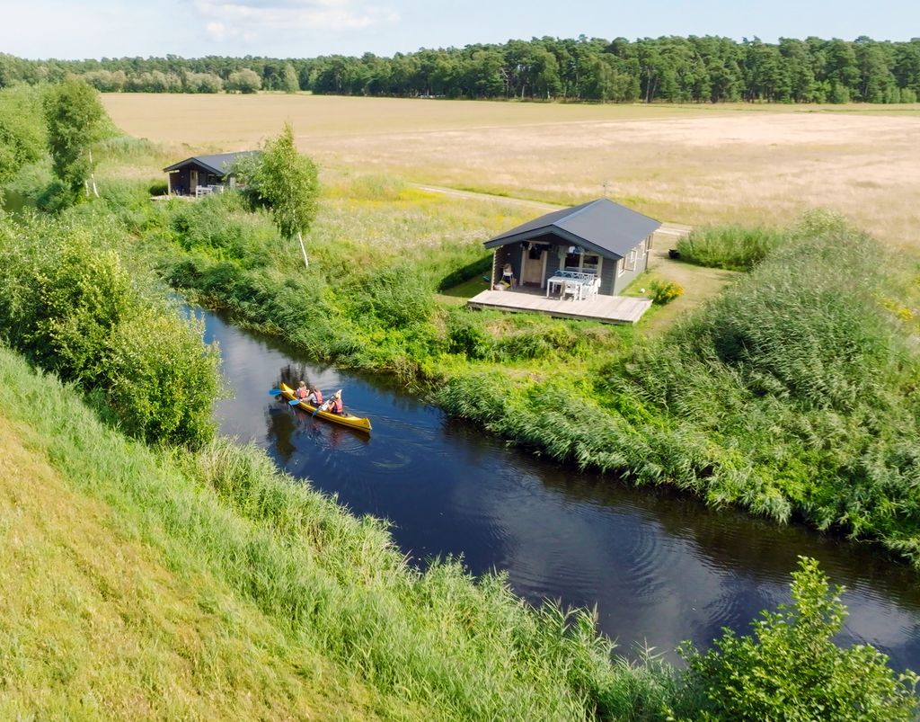 Idyllisches Camping-Erlebnis auf Gotland