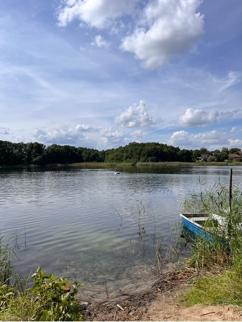 Auszeit im Herzen der Natur bei Angermünde