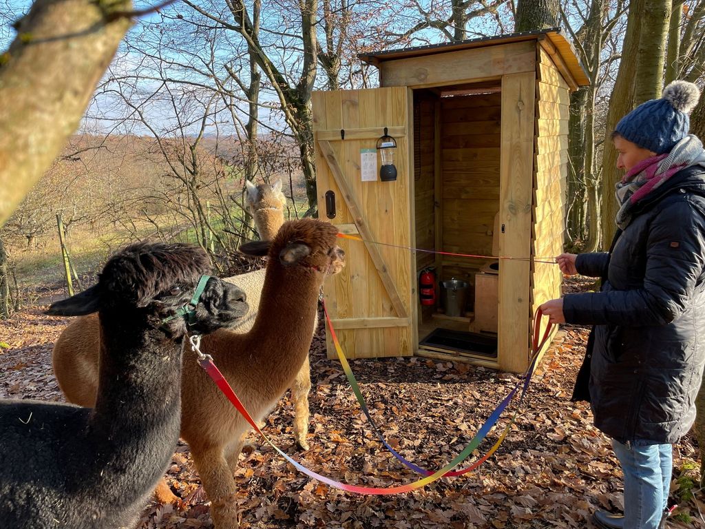 Trekkinglager Wildenbachtal am Lemberg