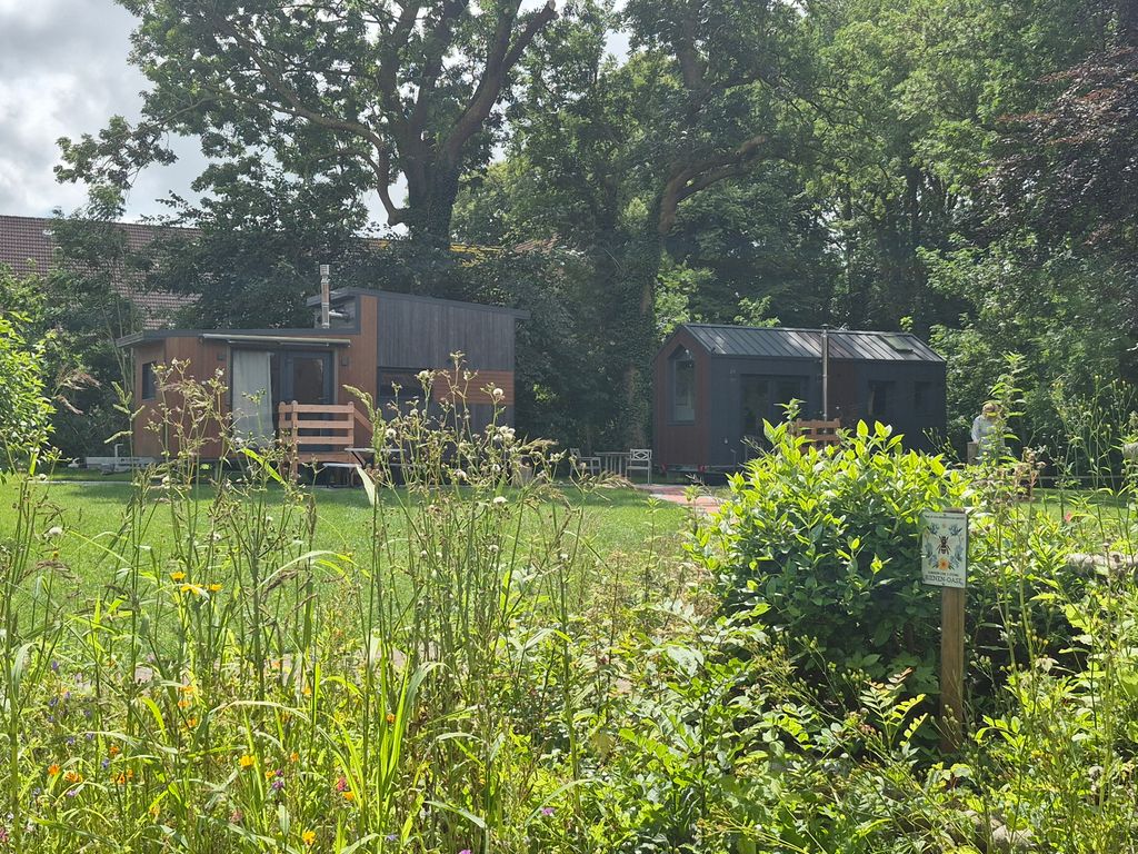Tiny-House Nordlicht/Klein wohnen. Groß entspannen
