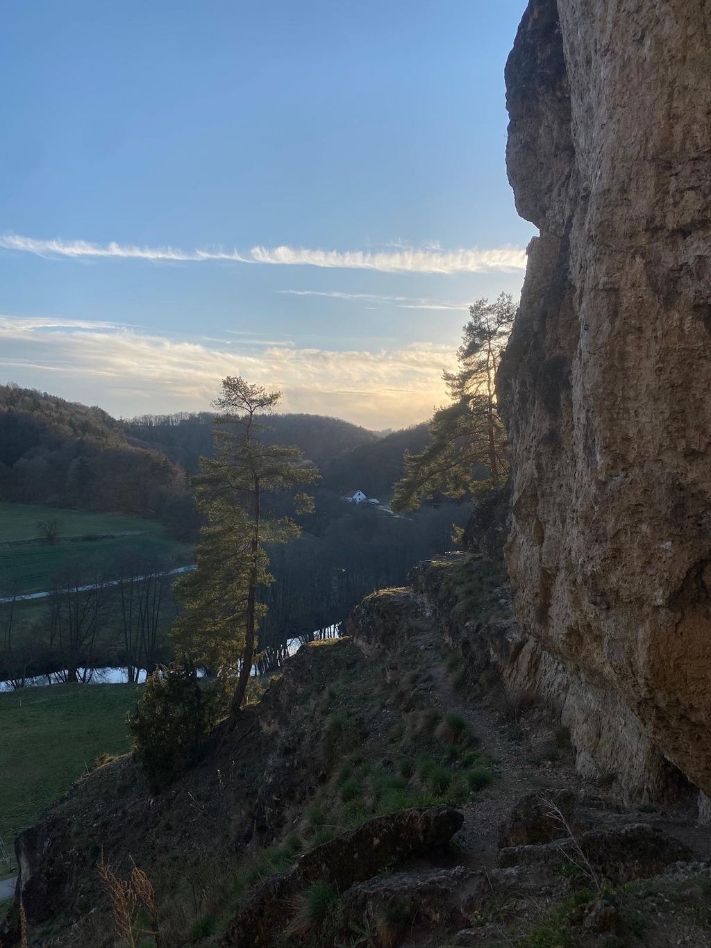 Camping im Tal der Schwarzen Laaber 