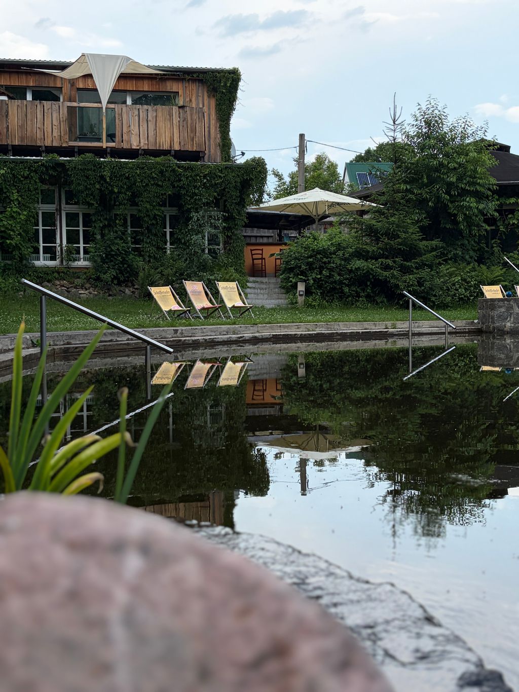 Volksbad Camping: Idyllic & Active Vacations in Upper Lusatia