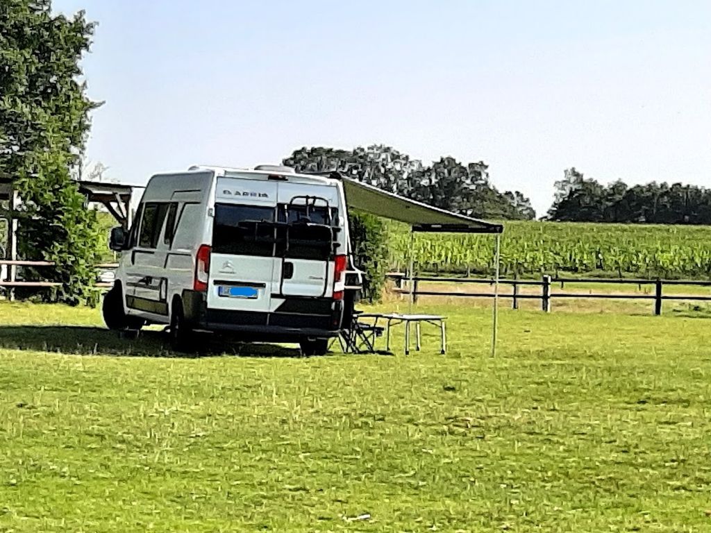 Ferienhof-Wiese : un camping idyllique tout confort