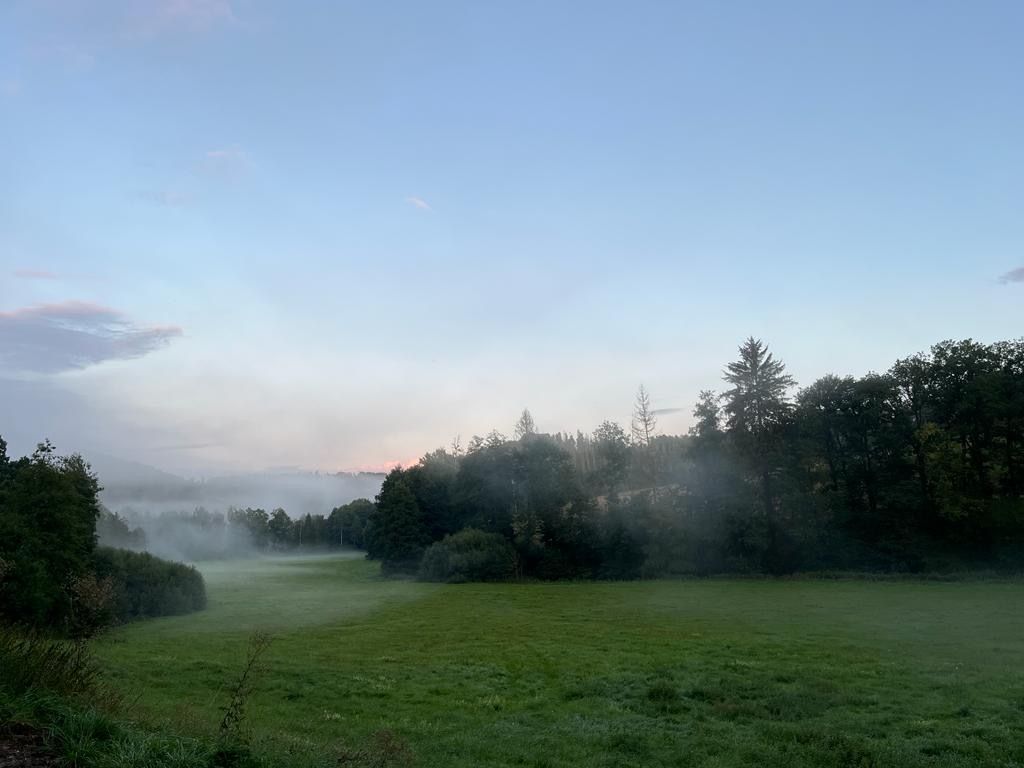 Mansfeld: Natur Stellplatz an der Wippertalmühle