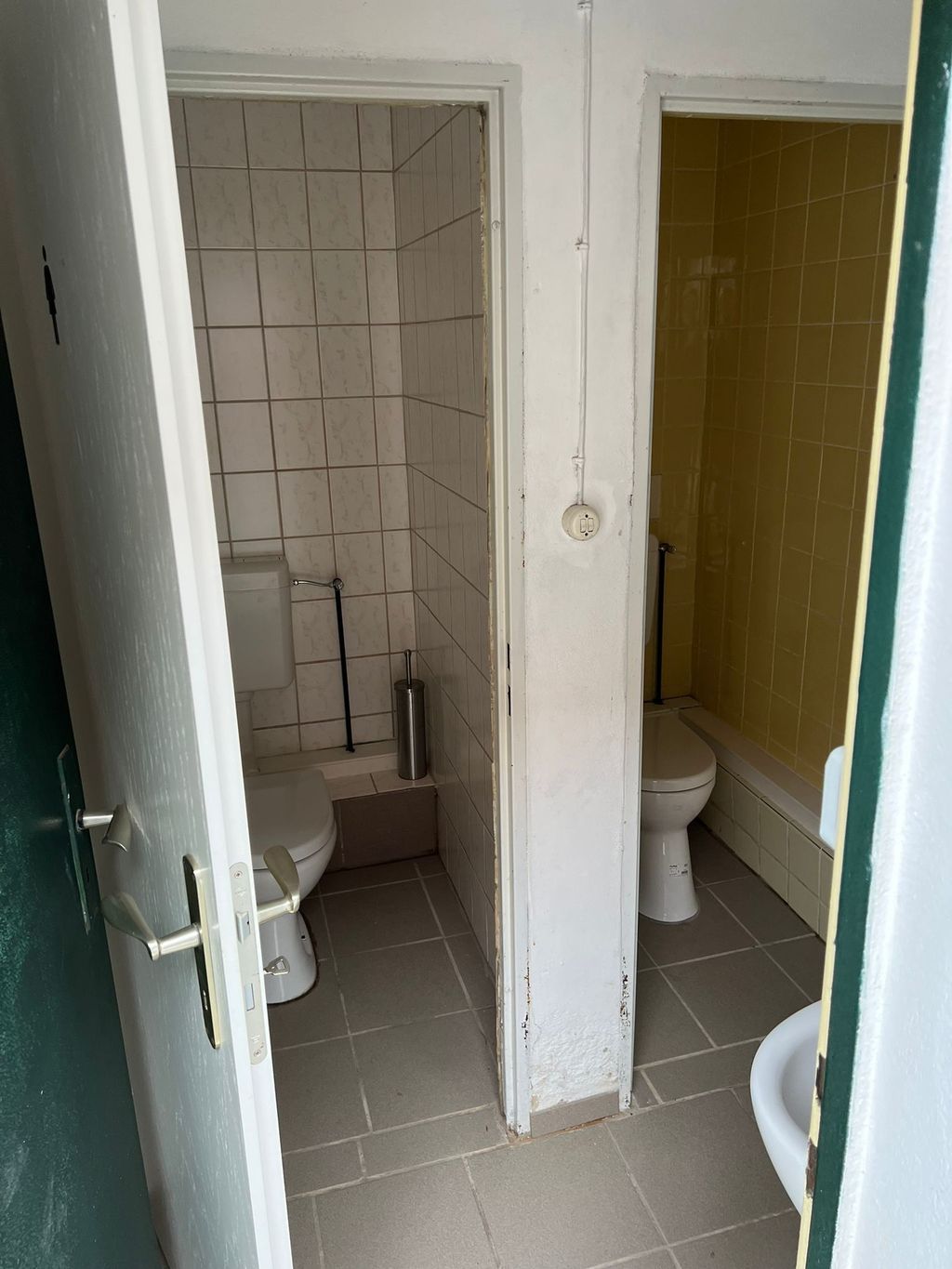 Stellplatz im Ambergau neben der Weide
