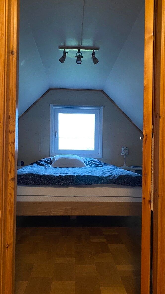 Chalet sur une île pittoresque du sud de la Suède