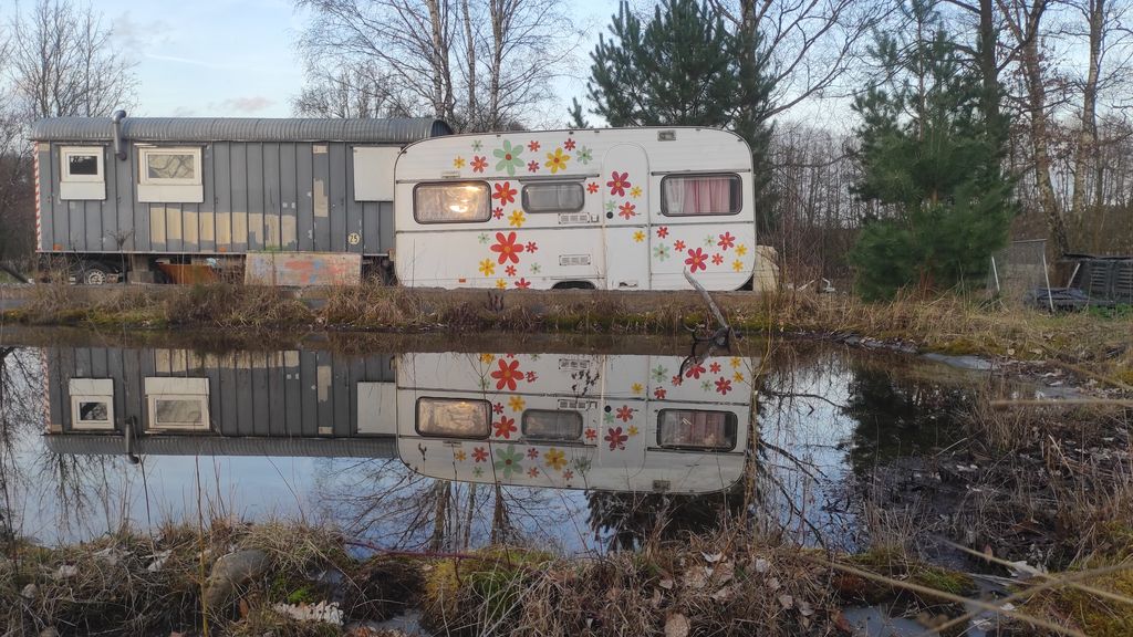 Einfach mal raus aus der Stadt-ab nach Brandenburg
