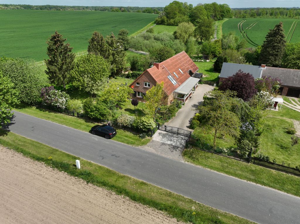 Camping im Schweriner Outback am Heiligensoll