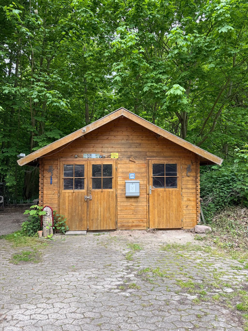 Emplacement au manoir Gronenberger Hof