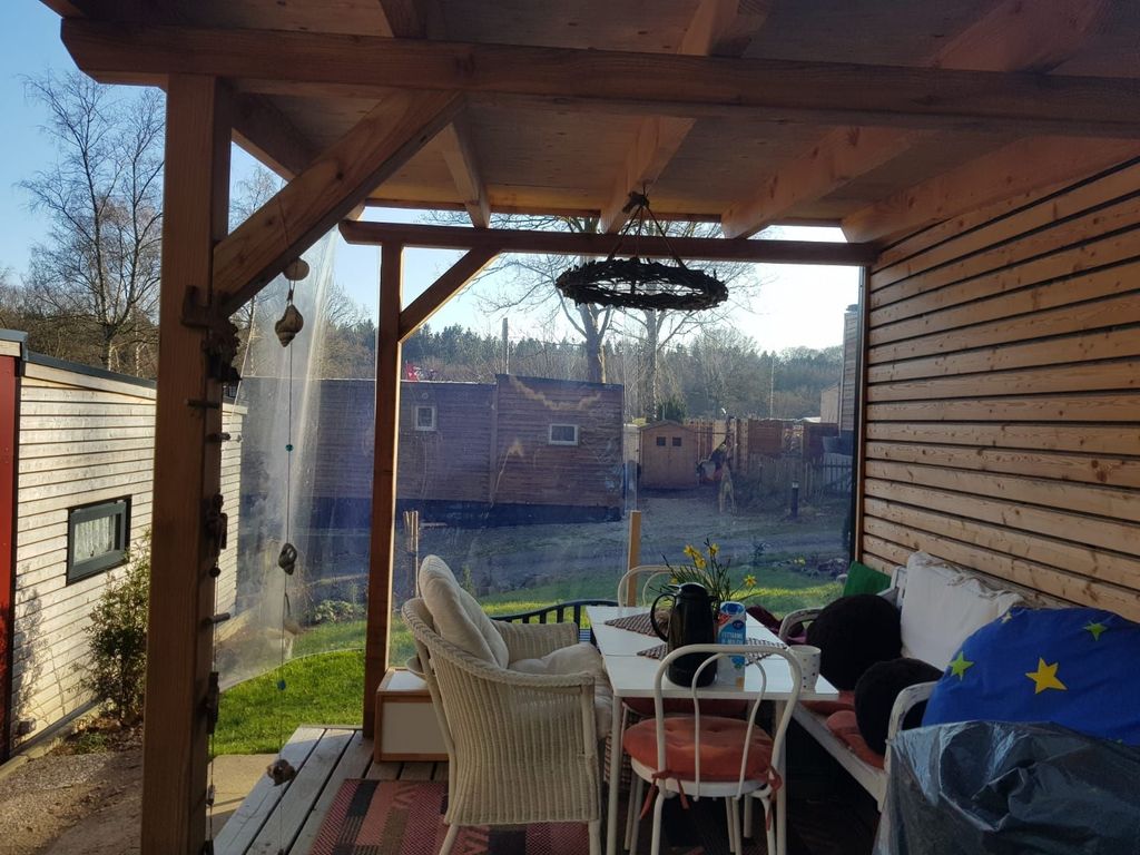 Tiny House am Buchenwald - Minimalismus am See