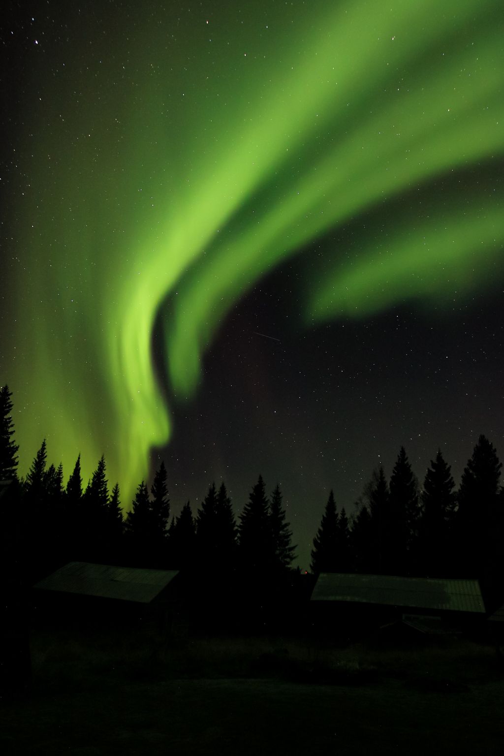 Absolute Outdoor Abenteuer - Kabine in Lappland