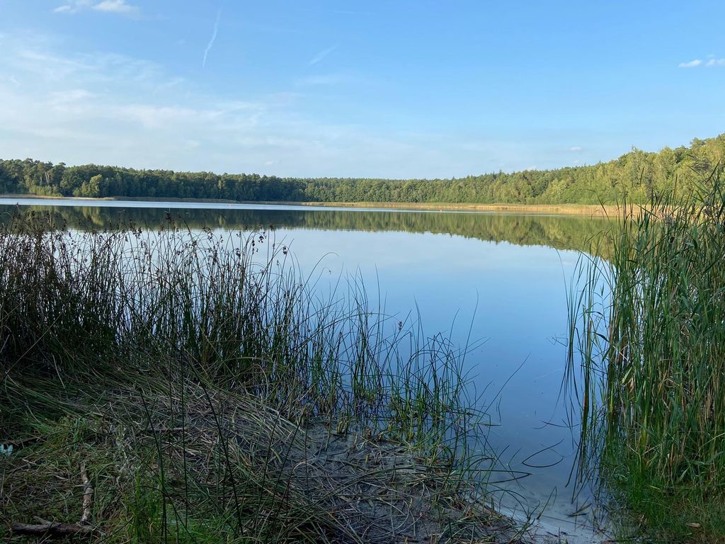 Un petit coin tranquille avec vue sur l'horizon