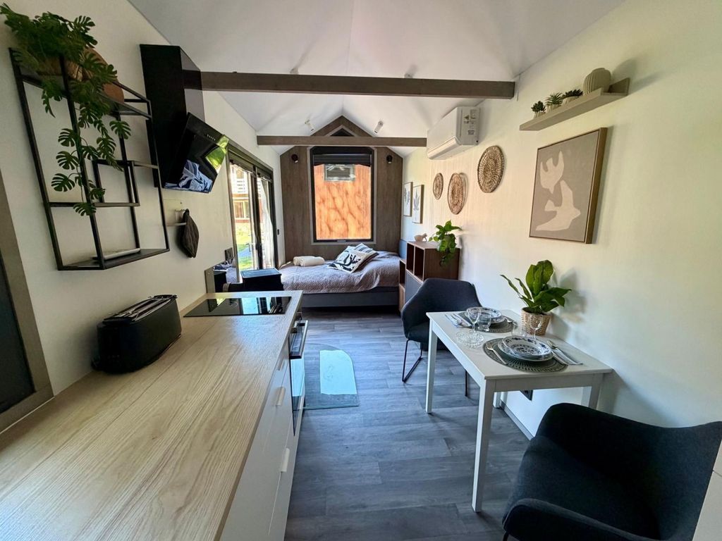 Tiny-House Nordlicht/Klein wohnen. Groß entspannen