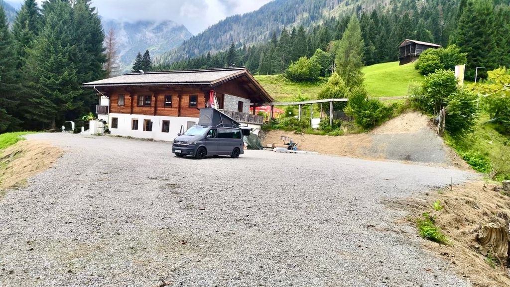 Camping & Genuss im Lesachtal mit Bergblick