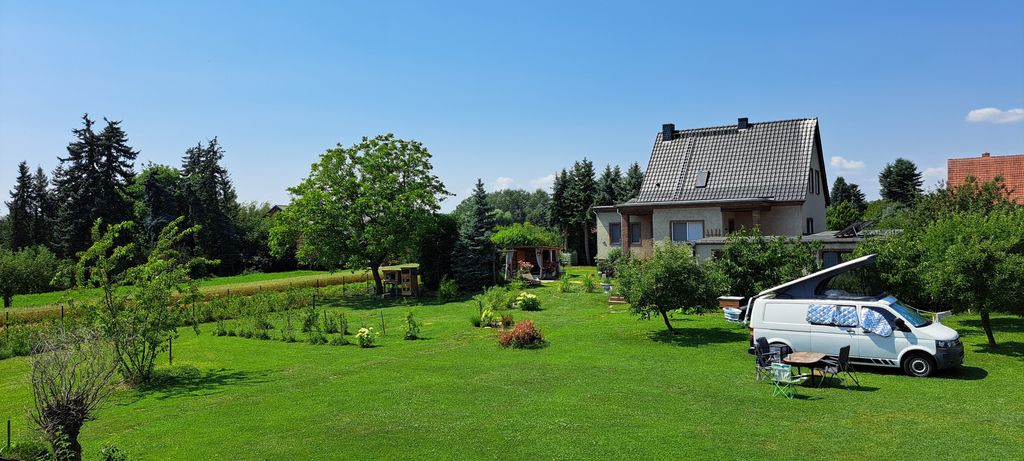 Storchenblick - nature and tranquillity on the outskirts of the city