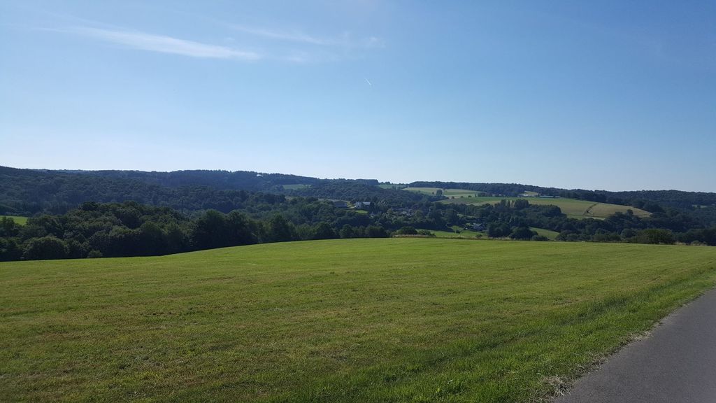 Campeggio nel Bergisches Land