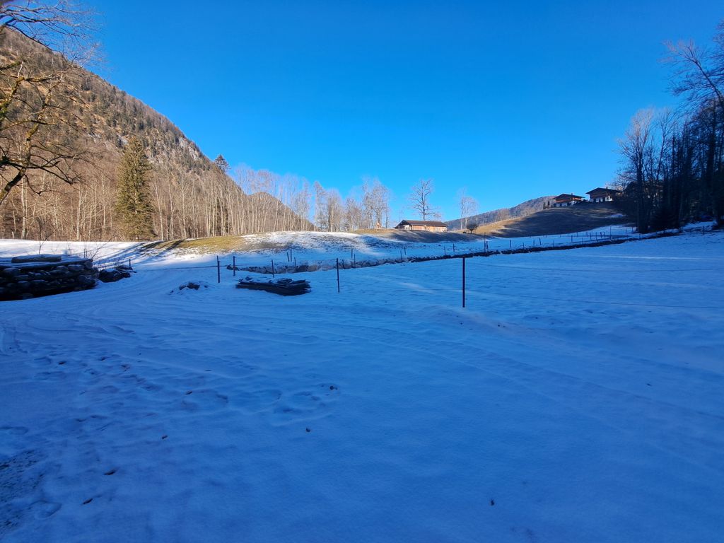 Tempo libero nel bellissimo Berchtesgadener Land