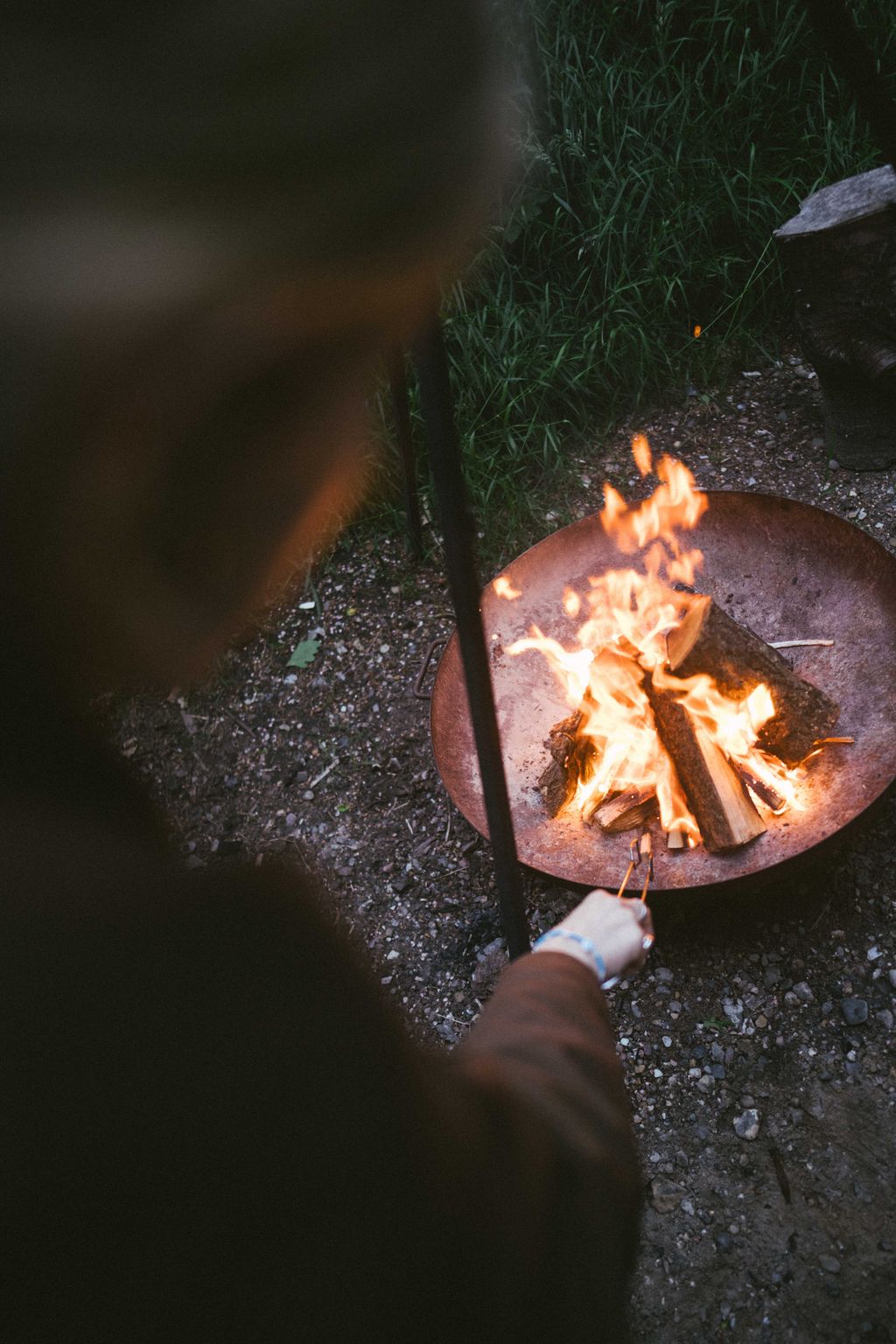 Estancia en Quiet Valley: fauna y vistas del amanecer