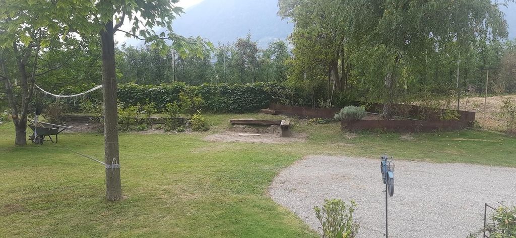 Camper in Meran am Bach