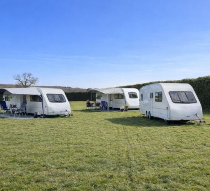 Farmstead Camping by the Lake: Peace & Nature