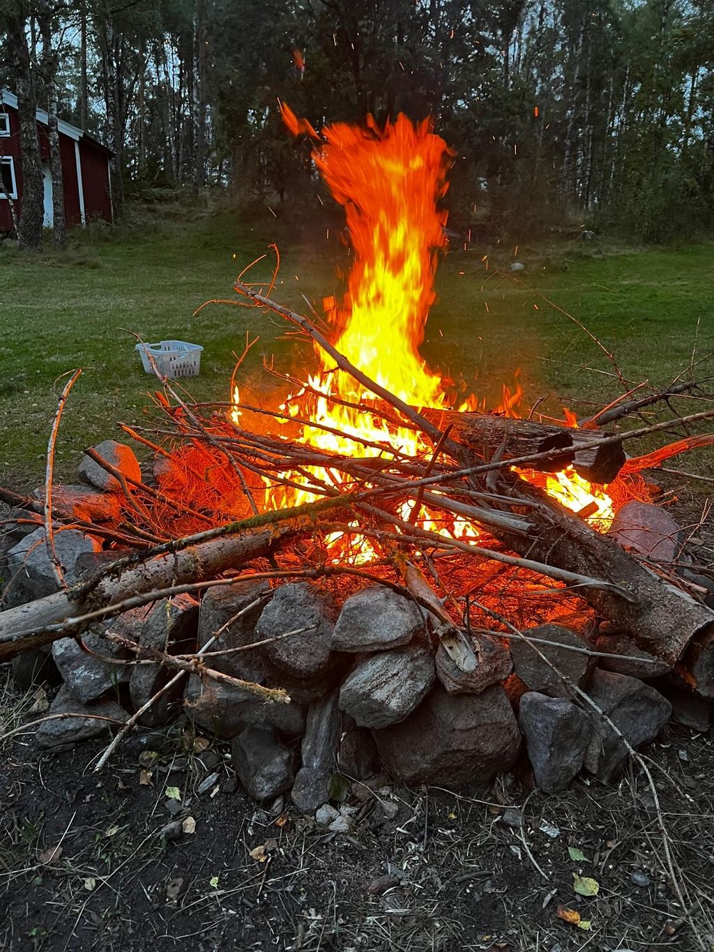 Piccola stuga/casa Rolig Räv in Svezia