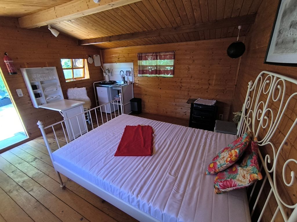 Villa Herrmann - gemütliche Cabin in der Eifel