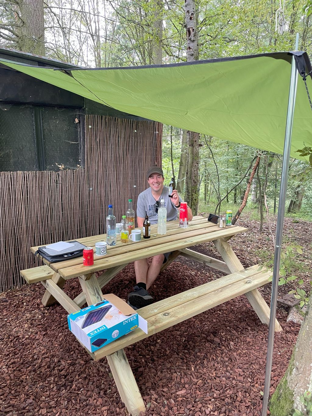 Trekkinglager Wildenbachtal am Lemberg